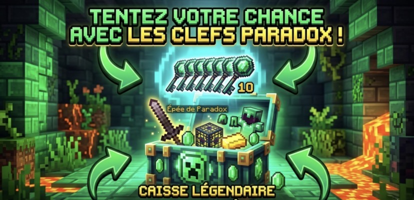 clés de caisse