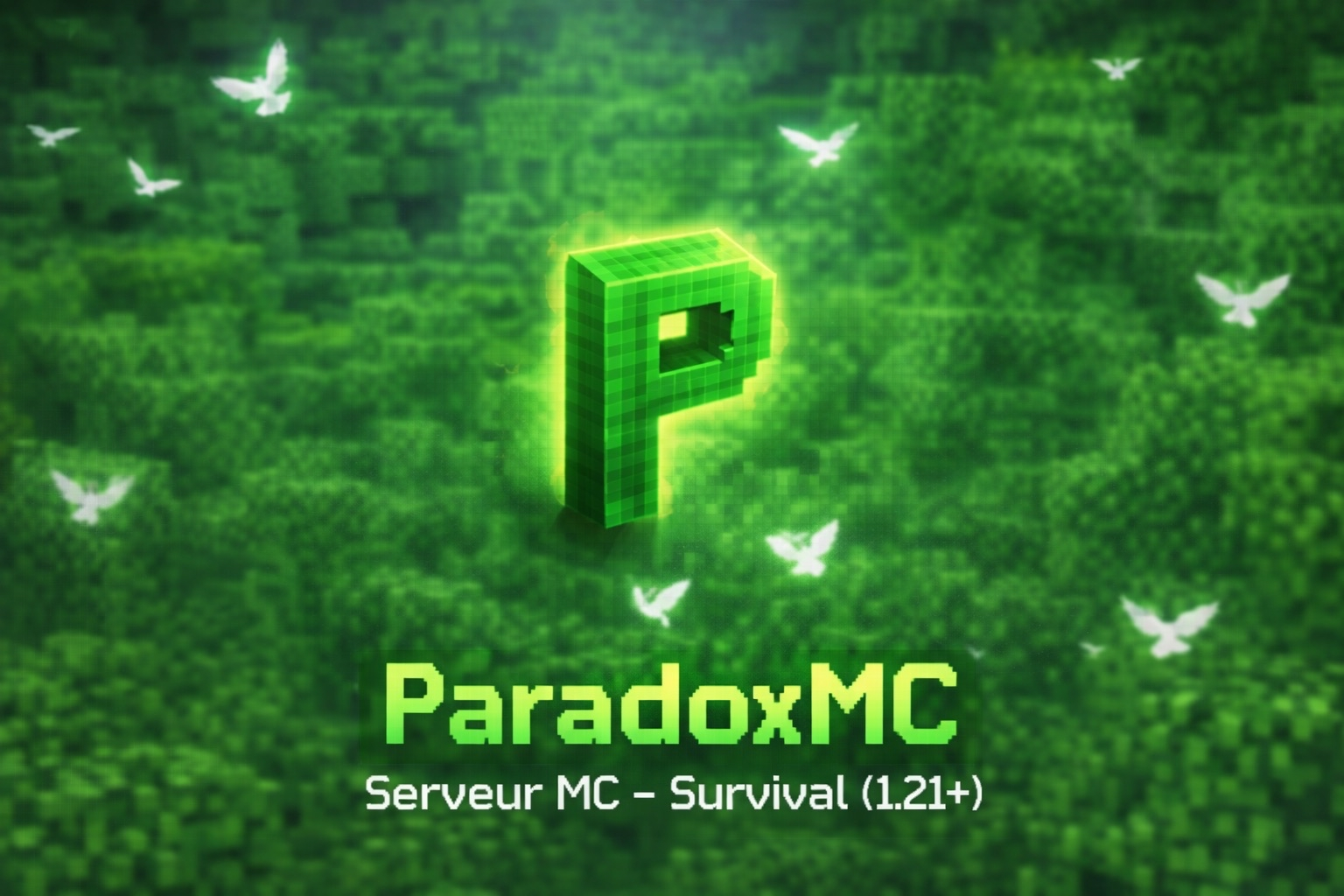 Enfin une date pour l'ouverture de ParaDoxMC !